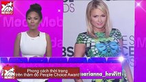 [Video News] Soi gu thời trang của sao trong People Choice Award 2013