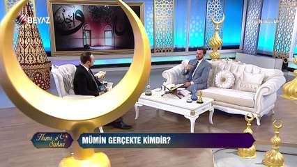 Huzur-u Sahur 15 Mayıs 2019