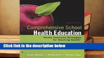 Full E-book  Comprehensive School Health Education: Totally Awesome Strategies for Teaching