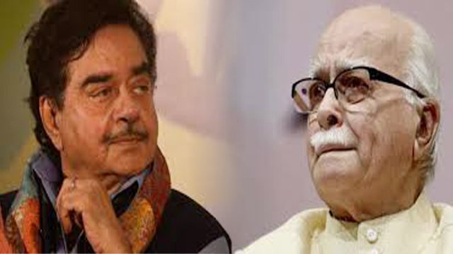 Shatrughan Sinha ने किया खुलासा, मैंने BJP छोड़ी तो LK Advani की आंखों में आंसू थे | वनइंडिया हिंदी