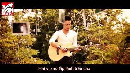 MV cam on tinh yeu toi - hong duong