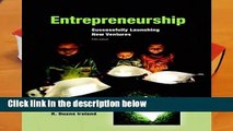 Full E-book  Entrepreneurship: Successfully Launching New Ventures Complete