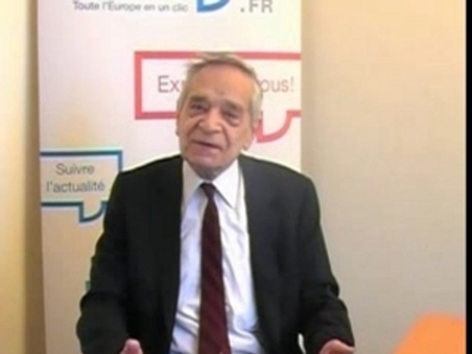 Traité de Lisbonne : Gérard Nafilyan (3/3)