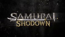 Samurai Shodown - Bande-annonce vue d'ensemble