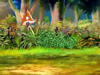 Kartun Si Kancil - Rubah dan Unta