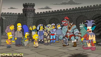 Game of Thrones : les Simpson ont encore prédit ce qu'il allait se passer dans l'épisode 5 !