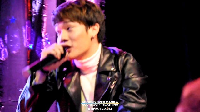 171111 KimCop Performance (6Moons Over Manila)