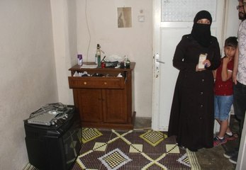 Üzerine Televizyon Düşen 2 Yaşındaki Çocuk Hayatını Kaybetti