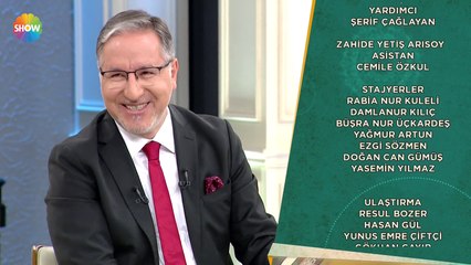 Zahide Yetiş ve Mustafa Karataş'la 114. Bölüm