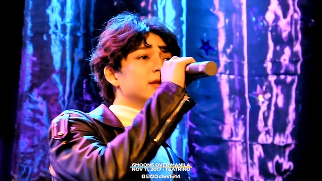 171111 GodBas Performance (6Moons Over Manila)