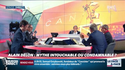 Brunet & Neumann : Alain Delon, mythe intouchable ou condamnable ? - 15/05