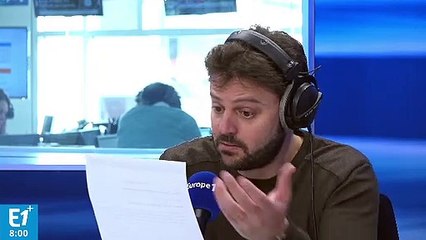 Le journal de 8h - 15/05/2019