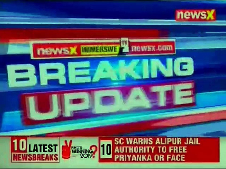 BJP stages protest against violence in West Bengal by TMC; Babul Supriyo speak to NewsX