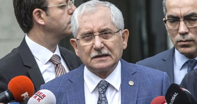 Son Dakika! YSK Başkanı Sadi Güven: Seçmen Listelerinin Aynısı Kullanılacak