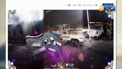 قهوة وجورنان: إصابة 4 أشخاص و14 عنصرمن قوات مكافحة الشغب في أحداث دائرة تنركوك بأدرار