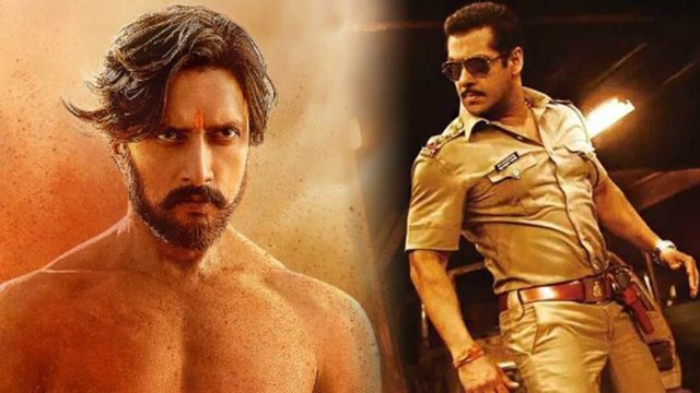 Salman Khan's Dabangg 3 end scene revealed by villain Kiccha Sudeep | FilmiBeat