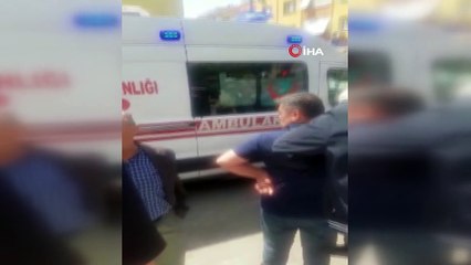 Camide namaz kılarken hayatını kaybetti