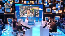 Sophie Davant au bord des larmes en découvrant une surprise de Cyril Hanouna dans TPMP - Regardez