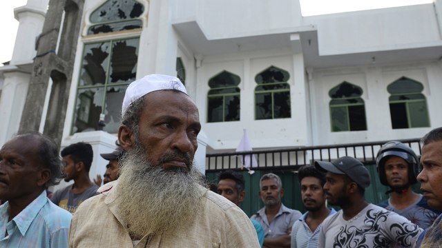 Man killed in anti-Muslim riots in Sri Lanka, three weeks after Easter bombings