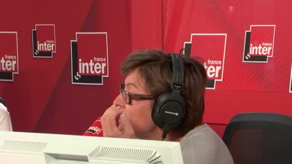 Inna Shevchenko répond aux questions d'Alexandra Bensaid