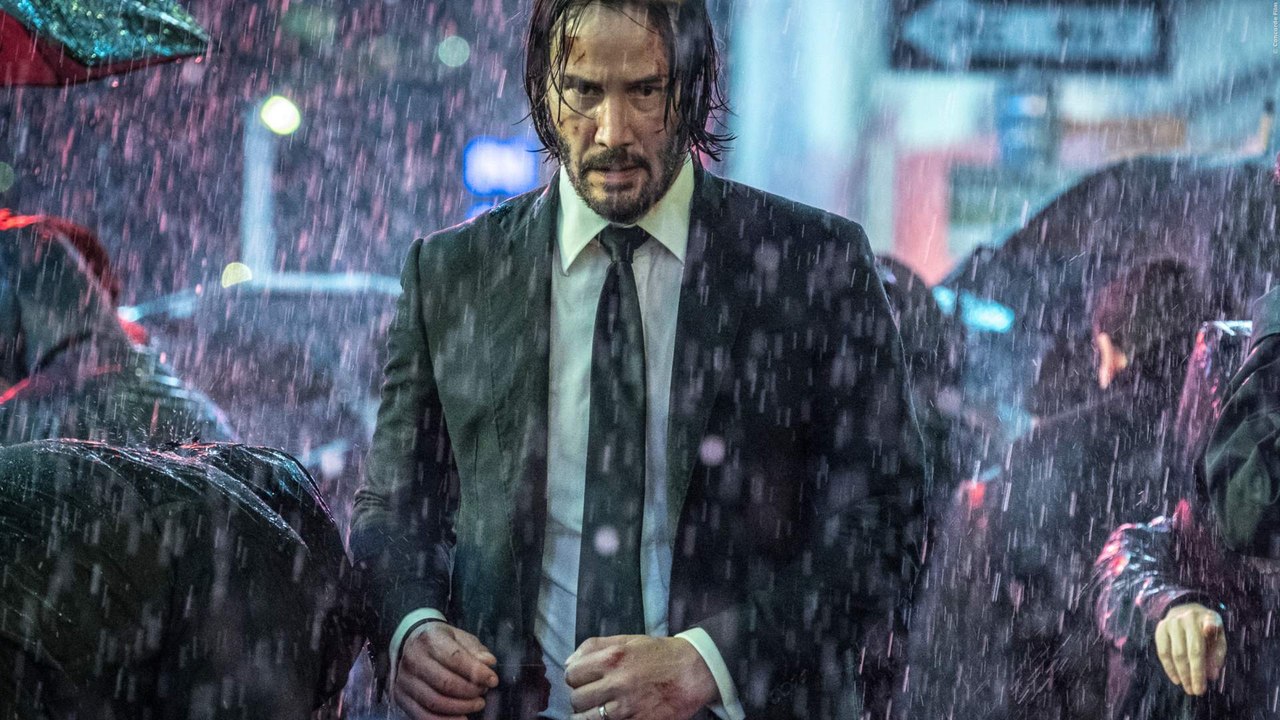 John Wick 3: Zuschauer-Reaktionen Trailer Deutsch German (2019)