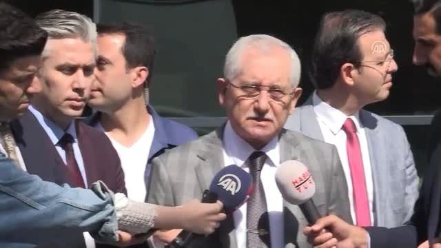 Ysk Başkanı Güven: İstanbul Seçimi Yeni Bir Seçim Değil Yenileme Seçimi, Dolayısıyla Kullandığımız...