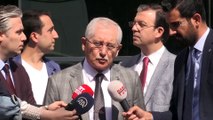 YSK Başkanı Güven: 'İstanbul seçimi yeni bir seçim değil yenileme seçimi, dolayısıyla kullandığımız sandık seçmen listelerinin aynısını kullanacağız' - ANKARA