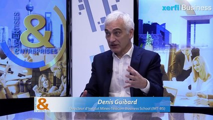 Comment enseigner la RSE dans les business schools [Denis Guibard]