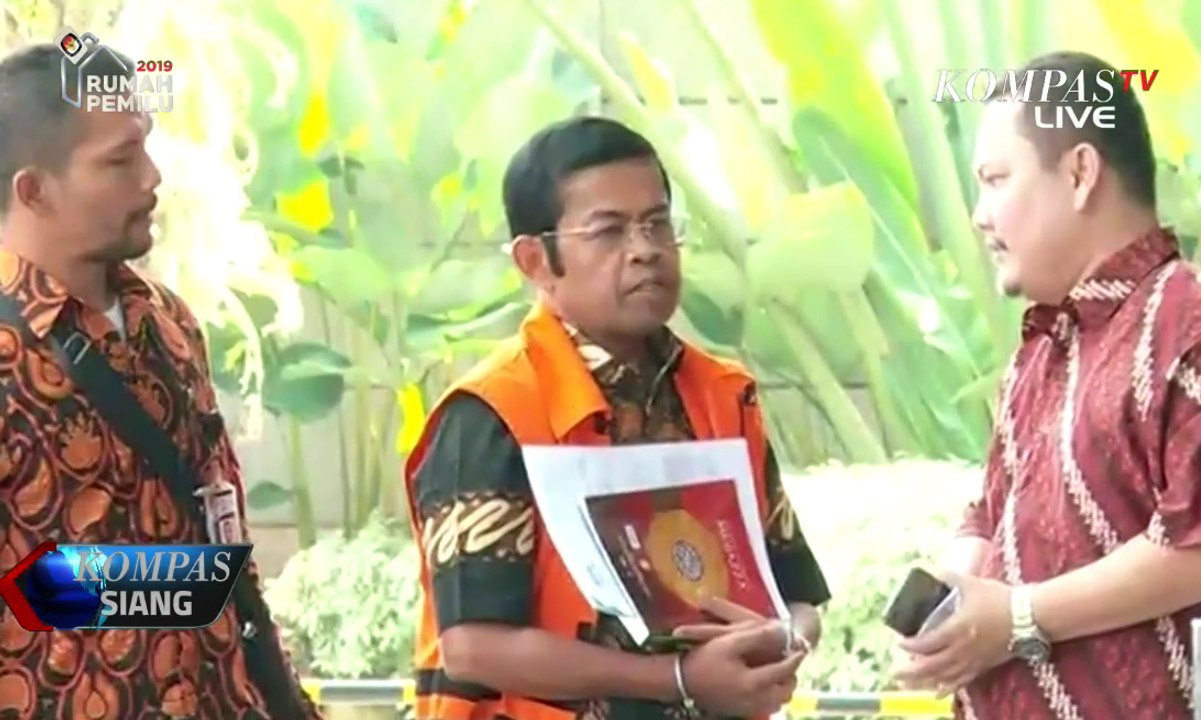 KPK Panggil Idrus Marham untuk Jadi Saksi Tersangka Sofyan Basir