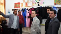 YTB'den Suriye'ye ziyaret - AZEZ