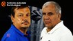 Coaches head-to-head: Ataman vs Obradovic