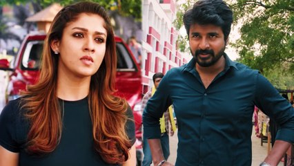 Actor Sivakarthikeyan: மிஸ்டர் லோக்கல் படத்தில் நயன்தாராவின் கதாபாத்திரம் எப்படி இருக்கும்?- வீடியோ