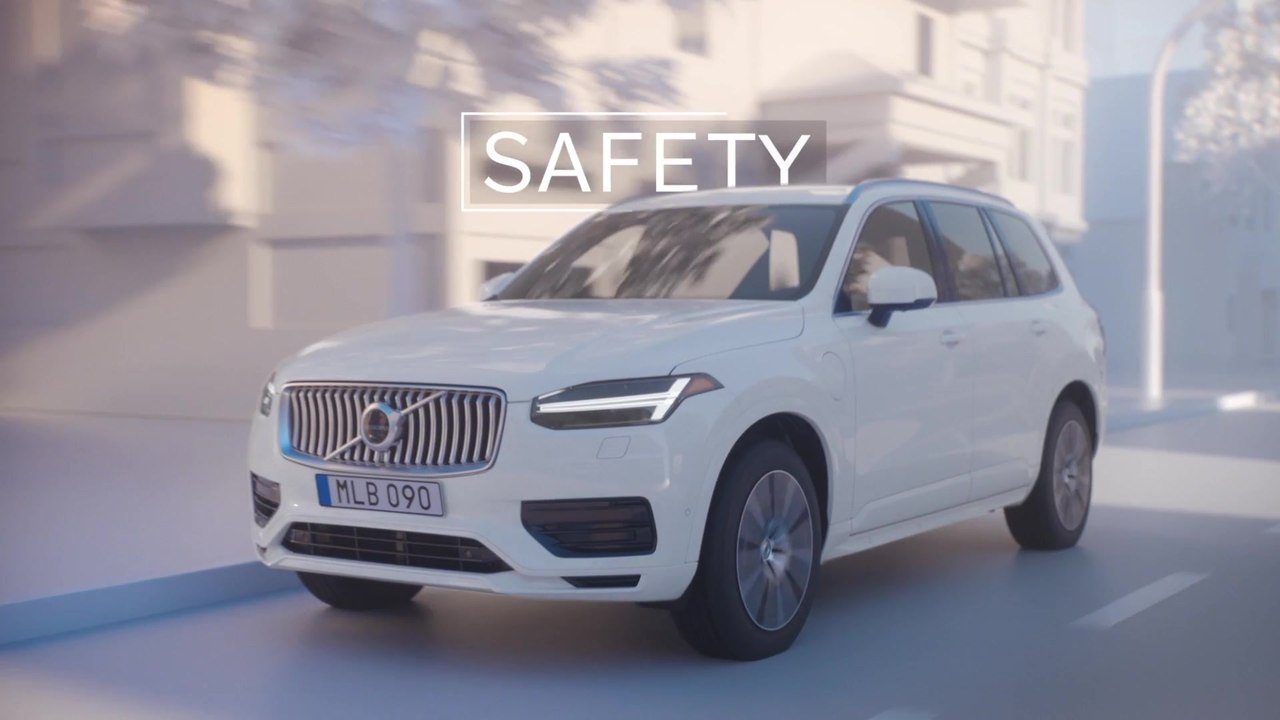 Volvo Car Accident Advisor Highlights