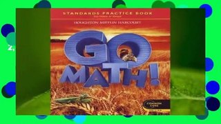 Go Math! Standards Practice Book, Grade 2, Common Core Edition Complete