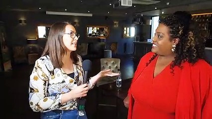 Local Legend And Star Presenter - Alison Hammond!
