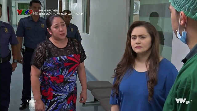 Xem Phim Cho Đến Ngày Gặp Lại Tập 41 (Lồng Tiếng) - Phim Philippines
