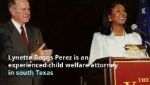 Lynette Boggs Perez is an experienced child welfare attorney in south Texas