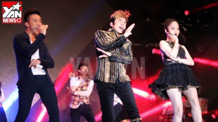 [Fashionista] Sắc màu tương phản