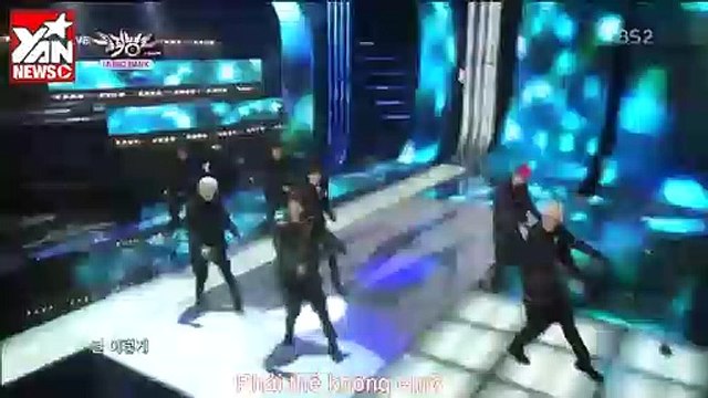 Stage vietsub it's over vietsub