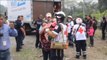 Rescatados 142 migrantes que viajaban en un camión en México