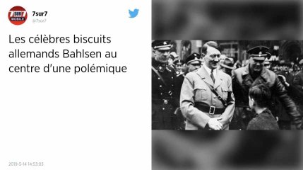 Allemagne. Nazisme : le fabricant de biscuits Bahlsen au centre d’une polémique