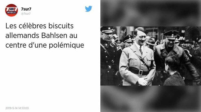 Allemagne. Nazisme : le fabricant de biscuits Bahlsen au centre d’une polémique