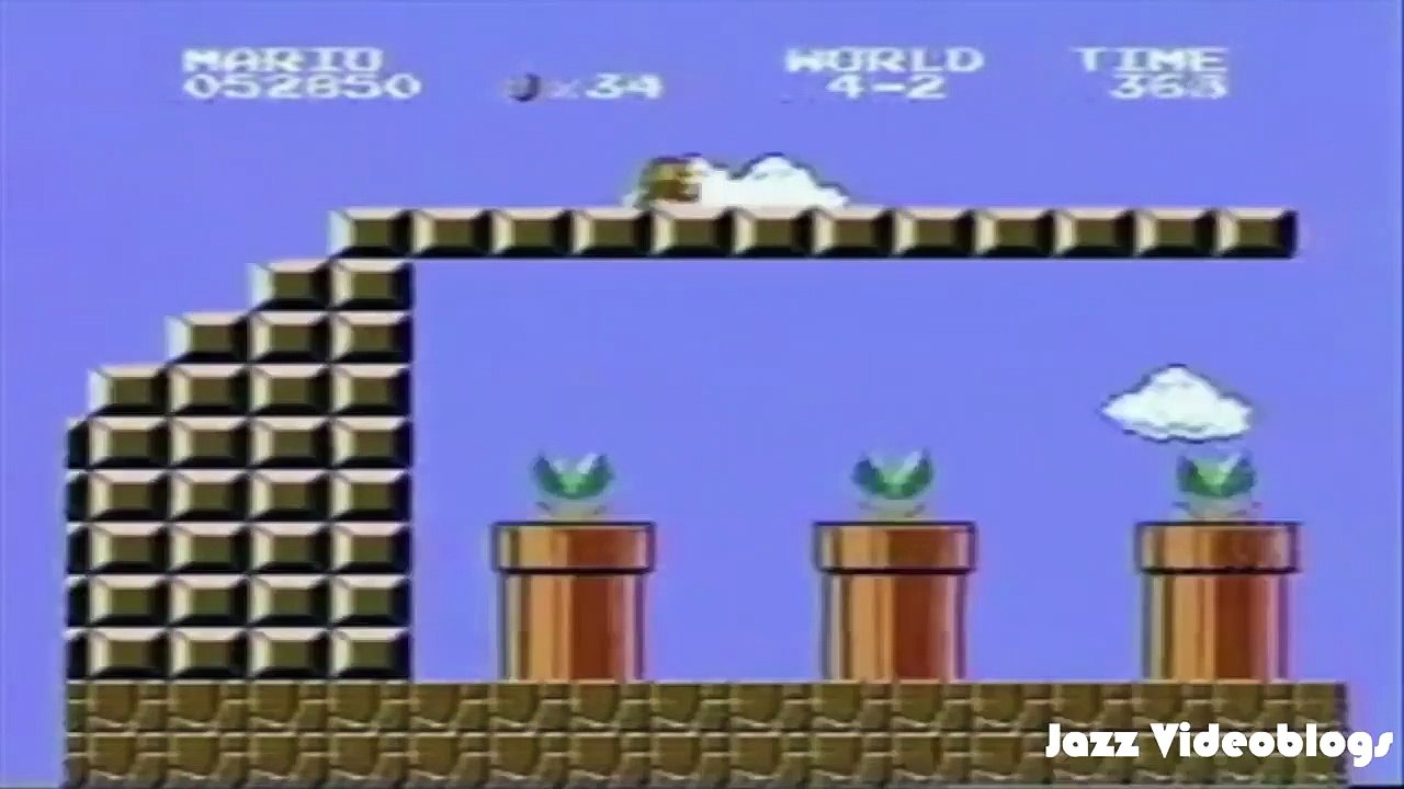 Super Mario Bros a Hipervelocidad