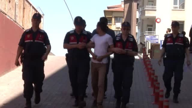 Hırsızlık Şüphelisinden İlginç Tepki: İyi Çek, Kurban Olayım Sana