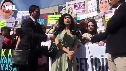 Şule Çet davası öncesi kadınlardan açıklama: "Utanmazca Şule'nin maddi sorununu sorguluyorlar"