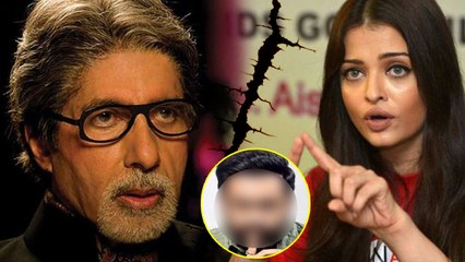 Download Video: Aishwarya Rai Bachchan gets angry on Amitabh Bachchan because of this reason | FilmiBeat