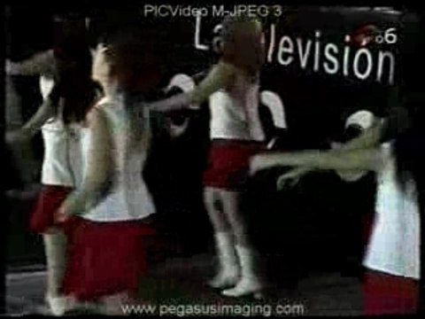 ONDA 6 -MAJORETTES ALEGRIA