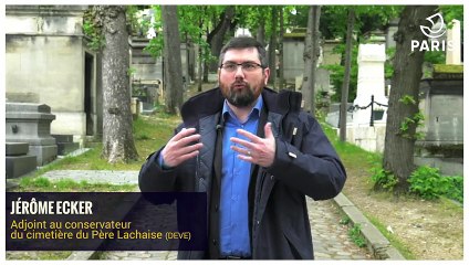 Dimanche, c'est le Printemps des Cimetières !