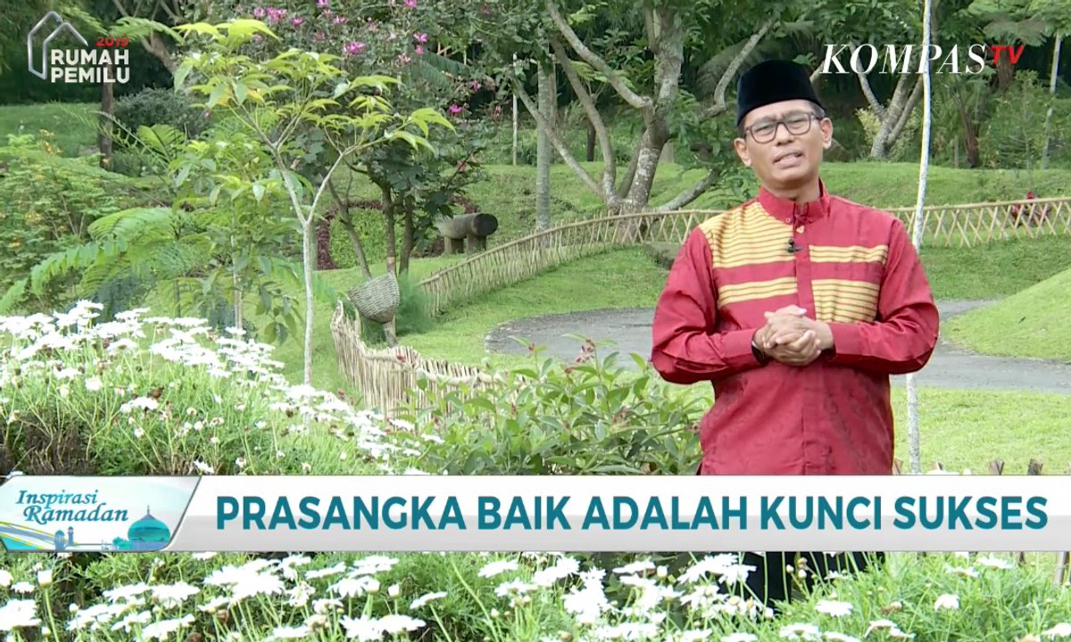 Prasasangka Baik Adalah Kunci Sukses