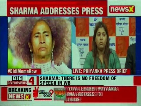 TMC takes out protest against BJP over West Bengal violence; BJP condemns attack